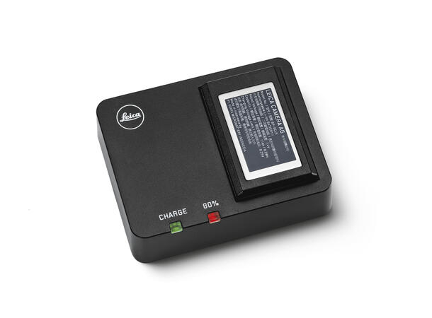 Leica batterilader BC-SCL5 Batterilader for Leica M10 